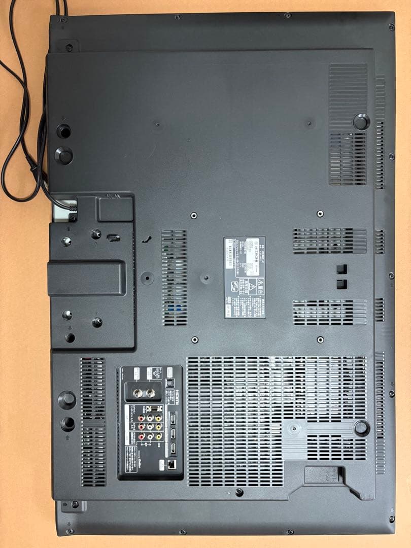 HITACHI 37型 液晶テレビ L37‑XP07／録画HDD内蔵