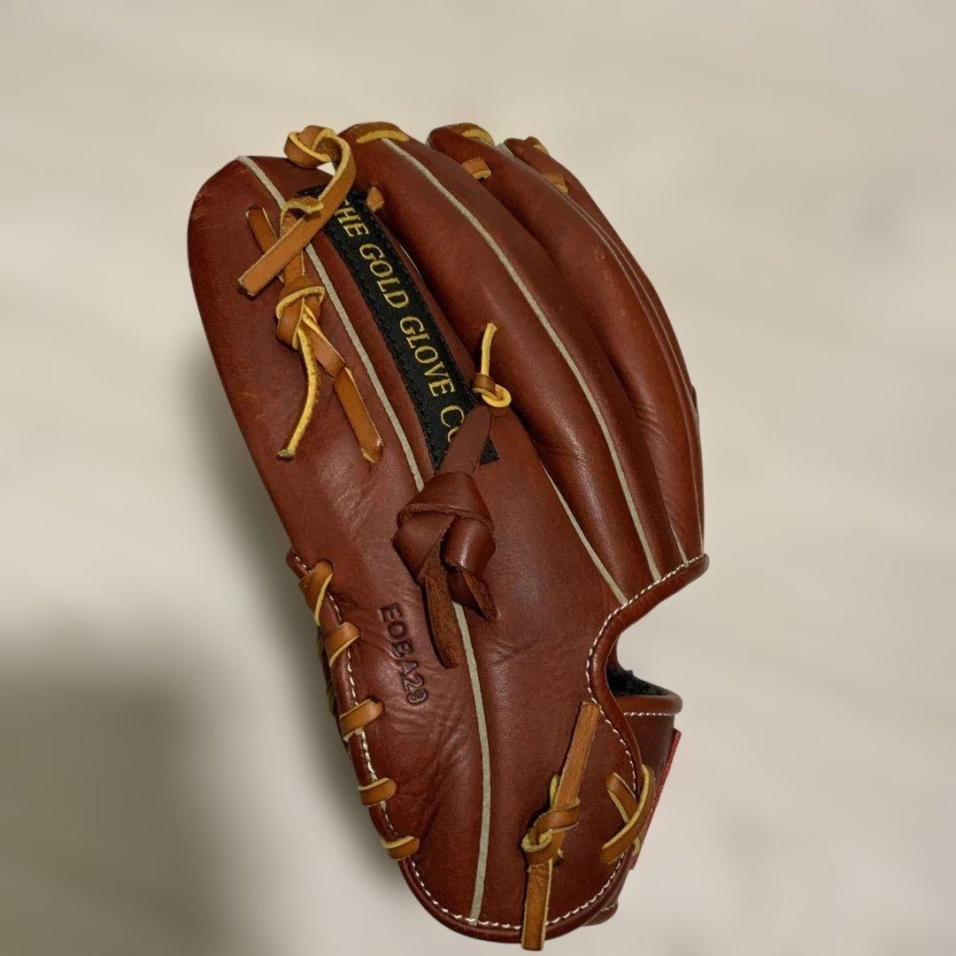 Rawlings ローリングス　軟式グローブ　内野手用
