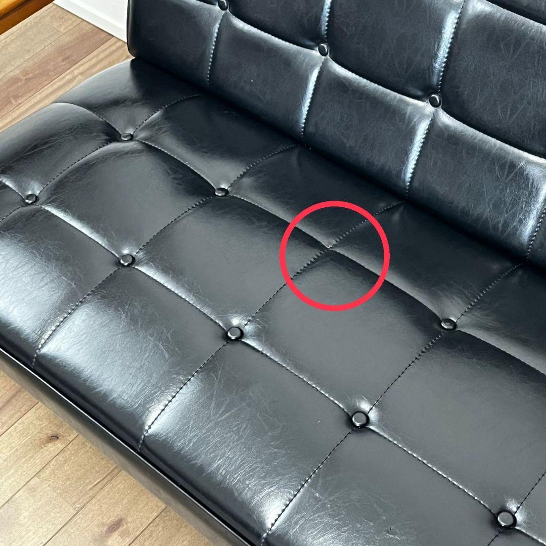 正規品 カリモク 60 Kチェアー 2ソファー 黒