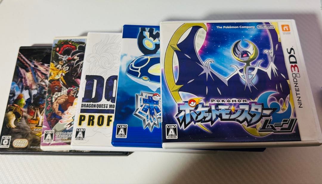 3DSソフトセット