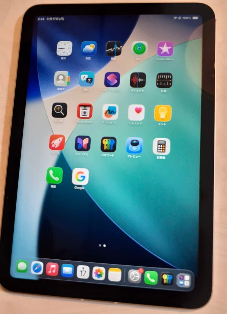 【買い得品】iPadmini6第六世代 256GB Wi-Fi＋セルラー