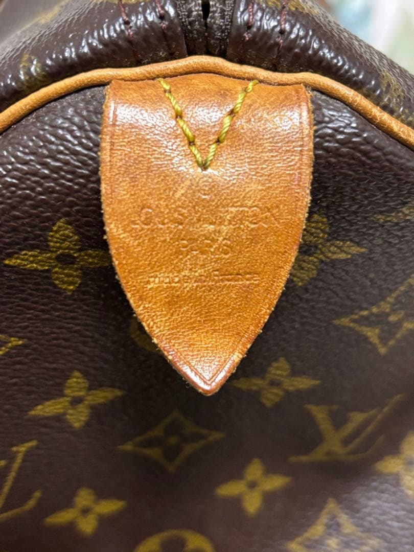Louis Vuitton ルイヴィトン スピーディ35