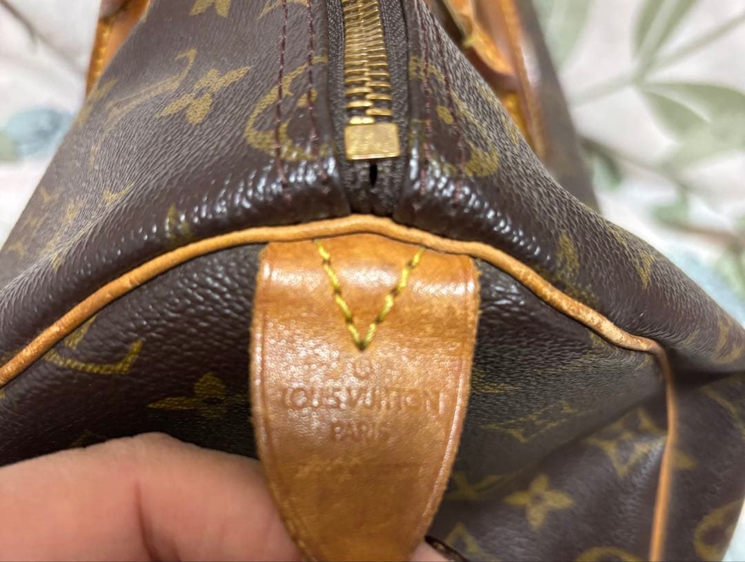 Louis Vuitton ルイヴィトン スピーディ35