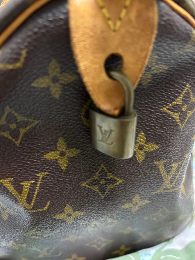 Louis Vuitton ルイヴィトン スピーディ35
