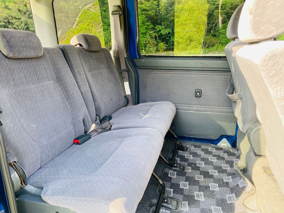 H18 アトレーワゴン　4WD ターボ　検R7.11