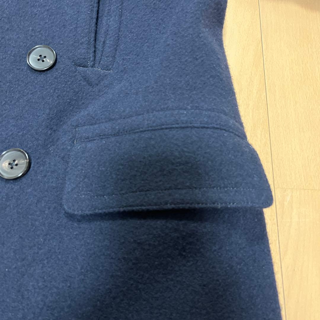 リングヂャケット　ピーコート　Sサイズ