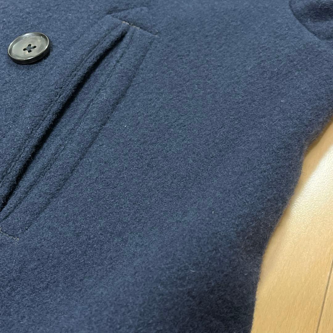 リングヂャケット　ピーコート　Sサイズ