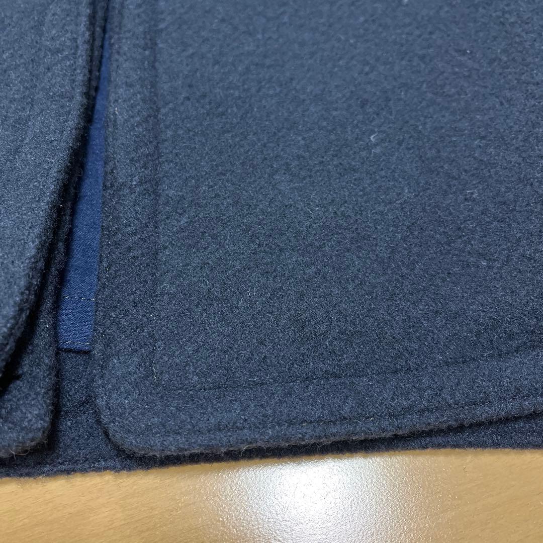 リングヂャケット　ピーコート　Sサイズ