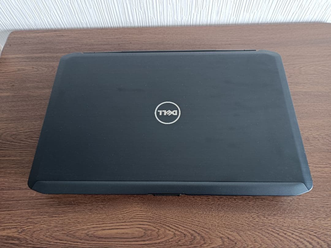 DELL ノートPC Windows 11 ブラック