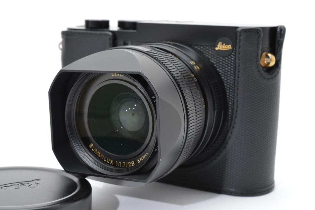 超美品ライカ Q2 Daniel Craig Greg Williams 223