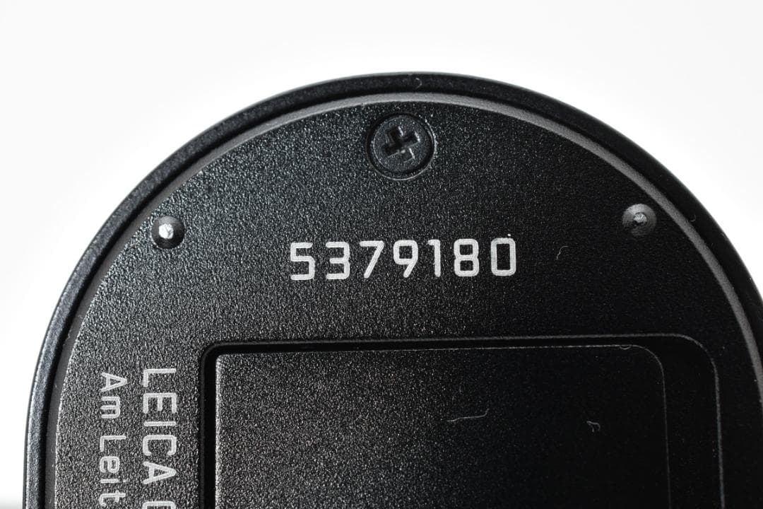 超美品ライカ Q2 Daniel Craig Greg Williams 223