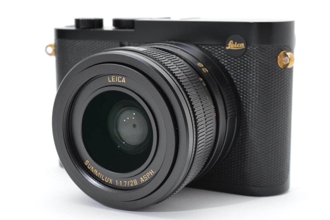 超美品ライカ Q2 Daniel Craig Greg Williams 223