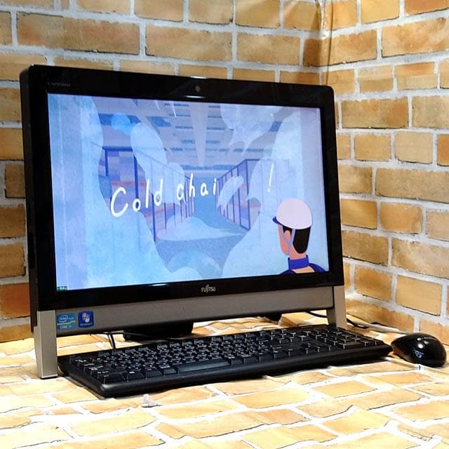 ☆Win11☆SSD512GB☆テレビ機能☆Office2019☆FH56/GD