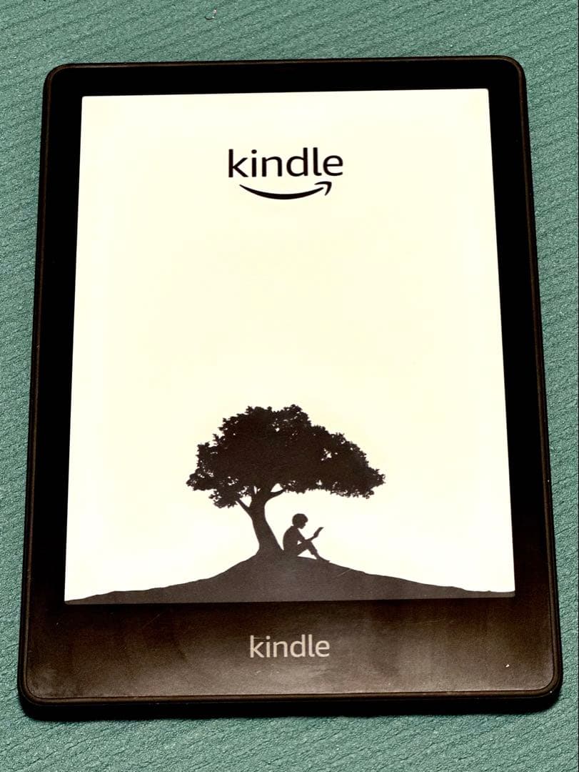 Kindle Paperwhite Signature Edition第11世代
