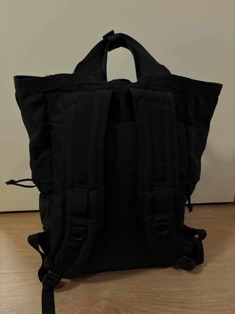【美品】【廃盤】Briefing Gym Pack Made in USA