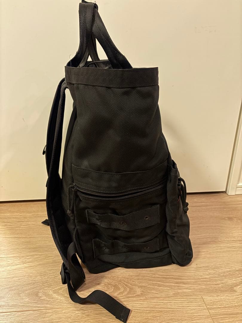 【美品】【廃盤】Briefing Gym Pack Made in USA