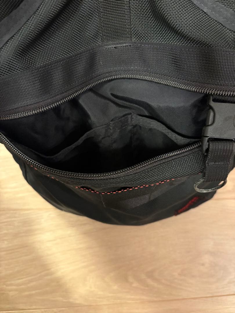 【美品】【廃盤】Briefing Gym Pack Made in USA