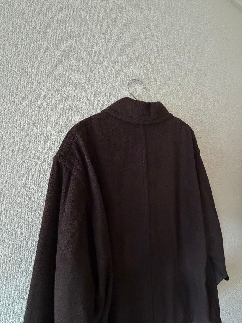 本日限定値下げ！！　AURALEE オーラリー　オーガニックコットンブルゾン