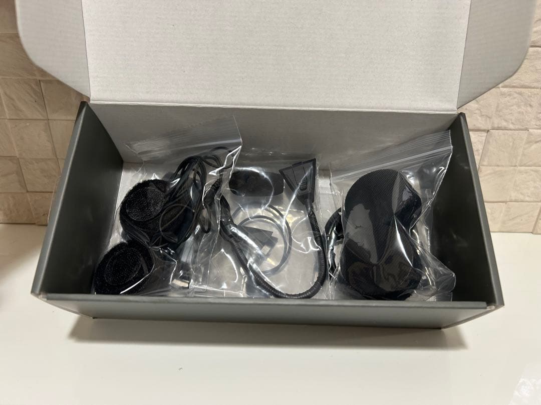 【中古】SYGN HOUSE B+COM SB6XR ビーコム インカム