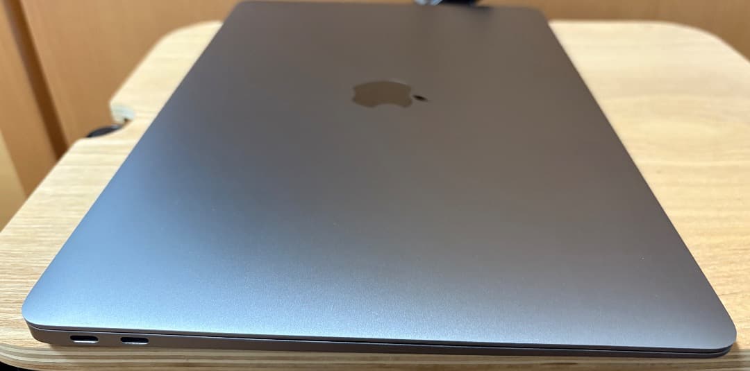 M1 MacBookAir 13インチ 8GB 256GB シルバー【整備済品】