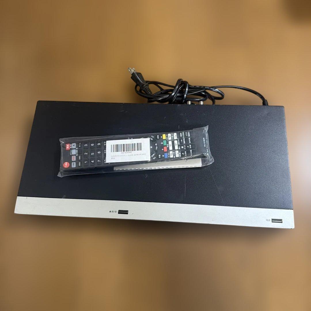 動作品　FBR-HT2030 フナイ　BDレコーダー