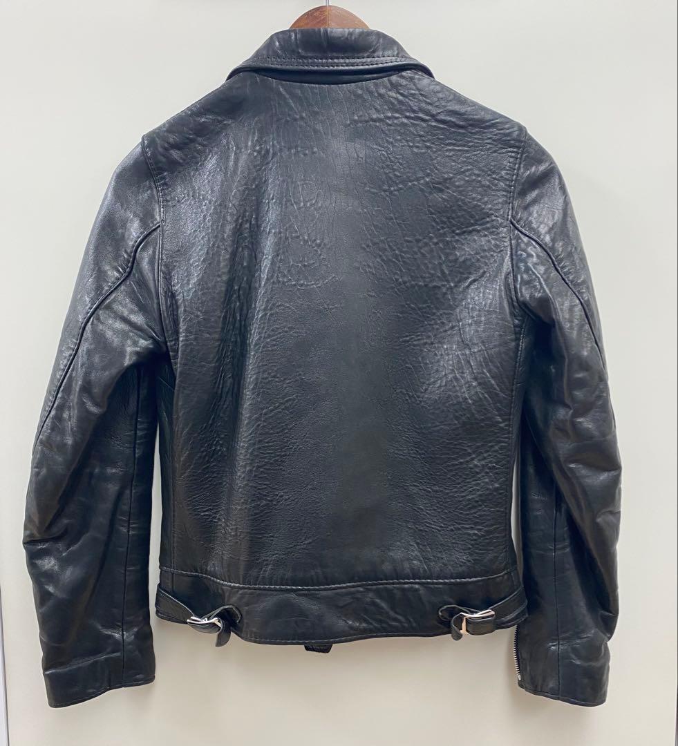 Lewis Leathers ドミネーター　レディース　シープスキン