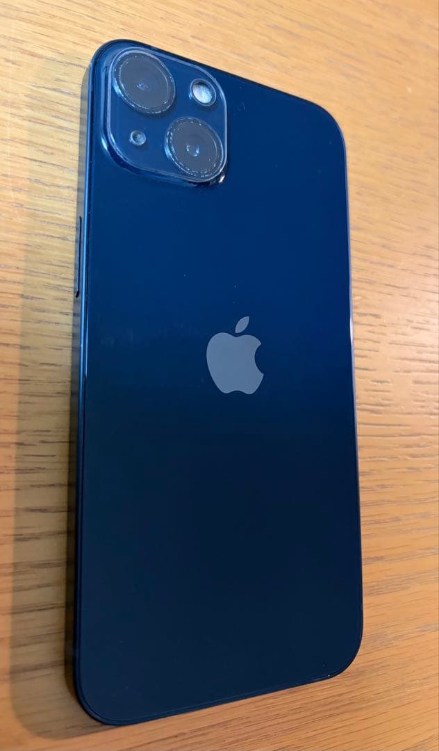 Apple iPhone 13 256GB 付属品なし バッテリー100%