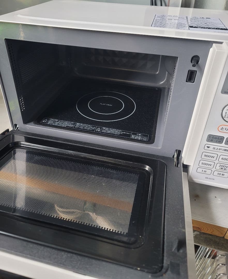 東芝電子レンジ18年