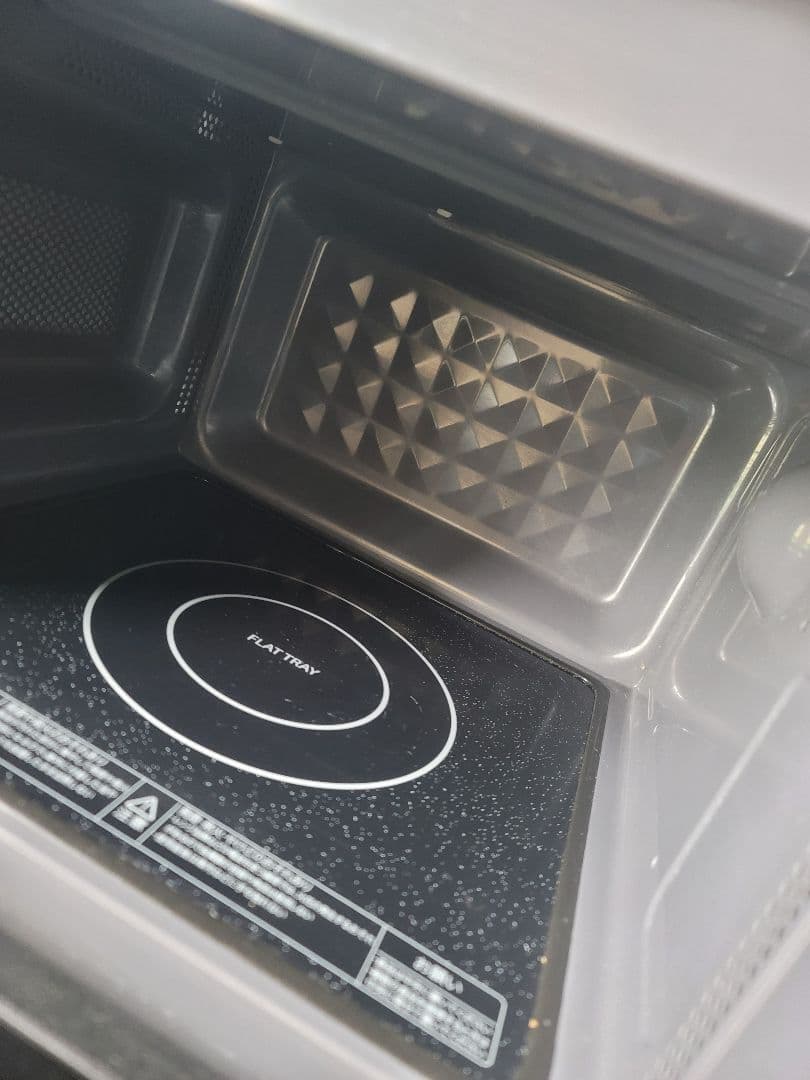 東芝電子レンジ18年