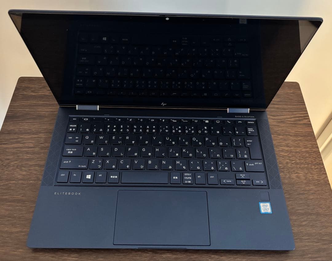 ジャンクHP Elite dragonfly （バックライトNG）