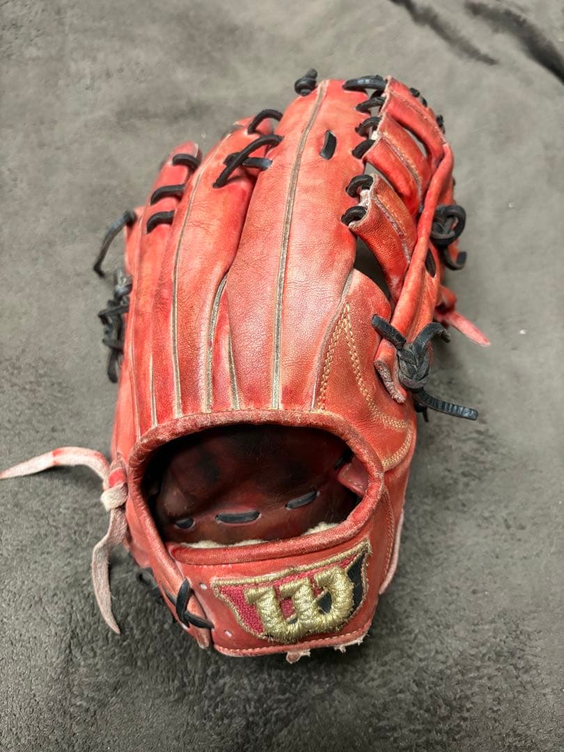Wilson 硬式グローブ 右投げ用