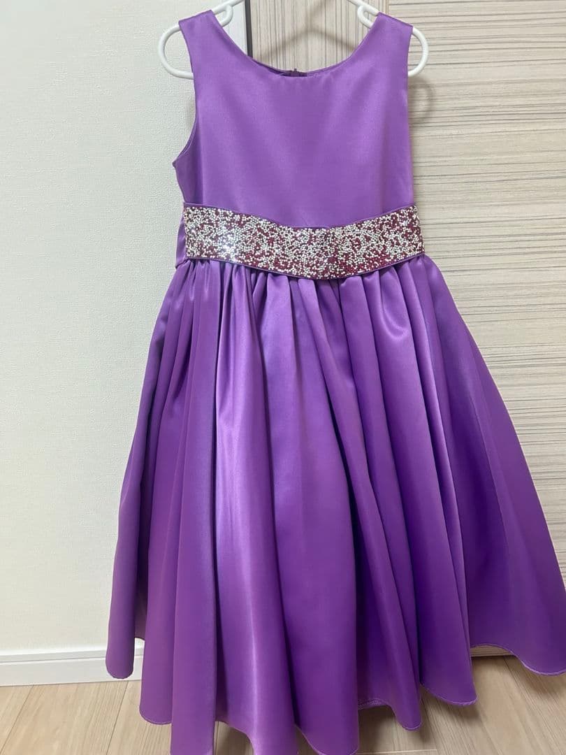 <まりな>女の子ドレス　発表会コンクール125 ベリージェネ