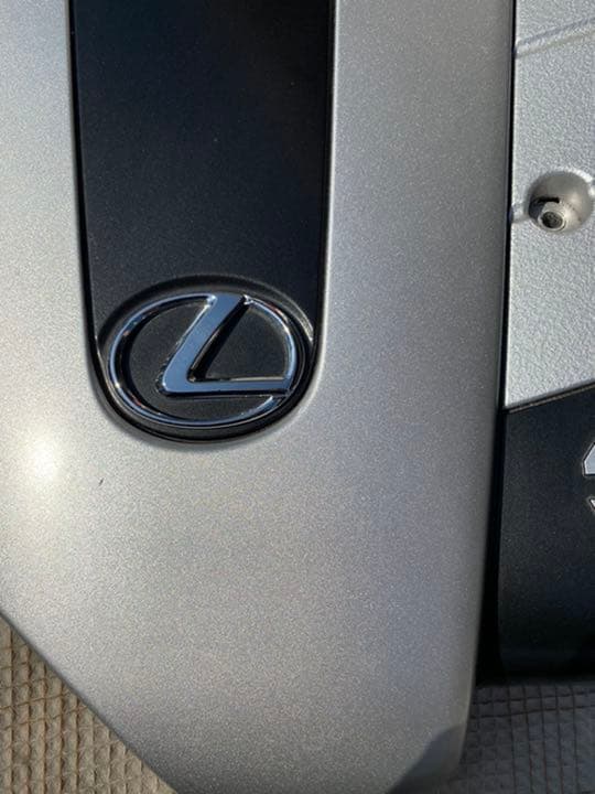 T achibana 　SC430 レクサス　エンジンフード　エンジンカバ