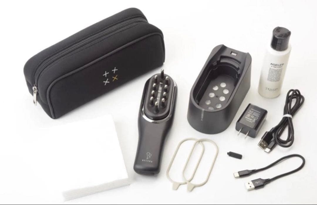 CELL CURE 4T++美顔器 セット