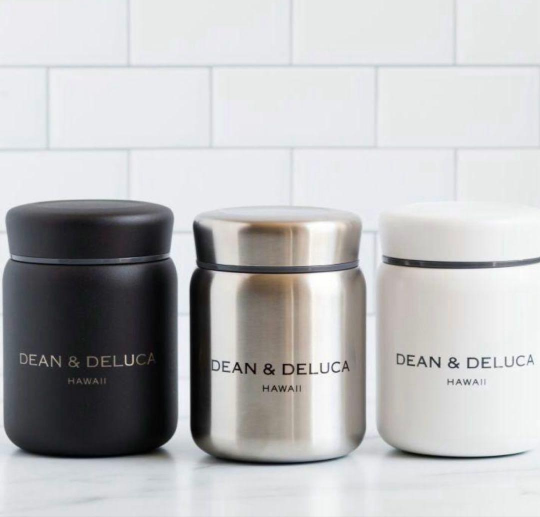 DEAN&DELUCA ハワイ　スープジャー