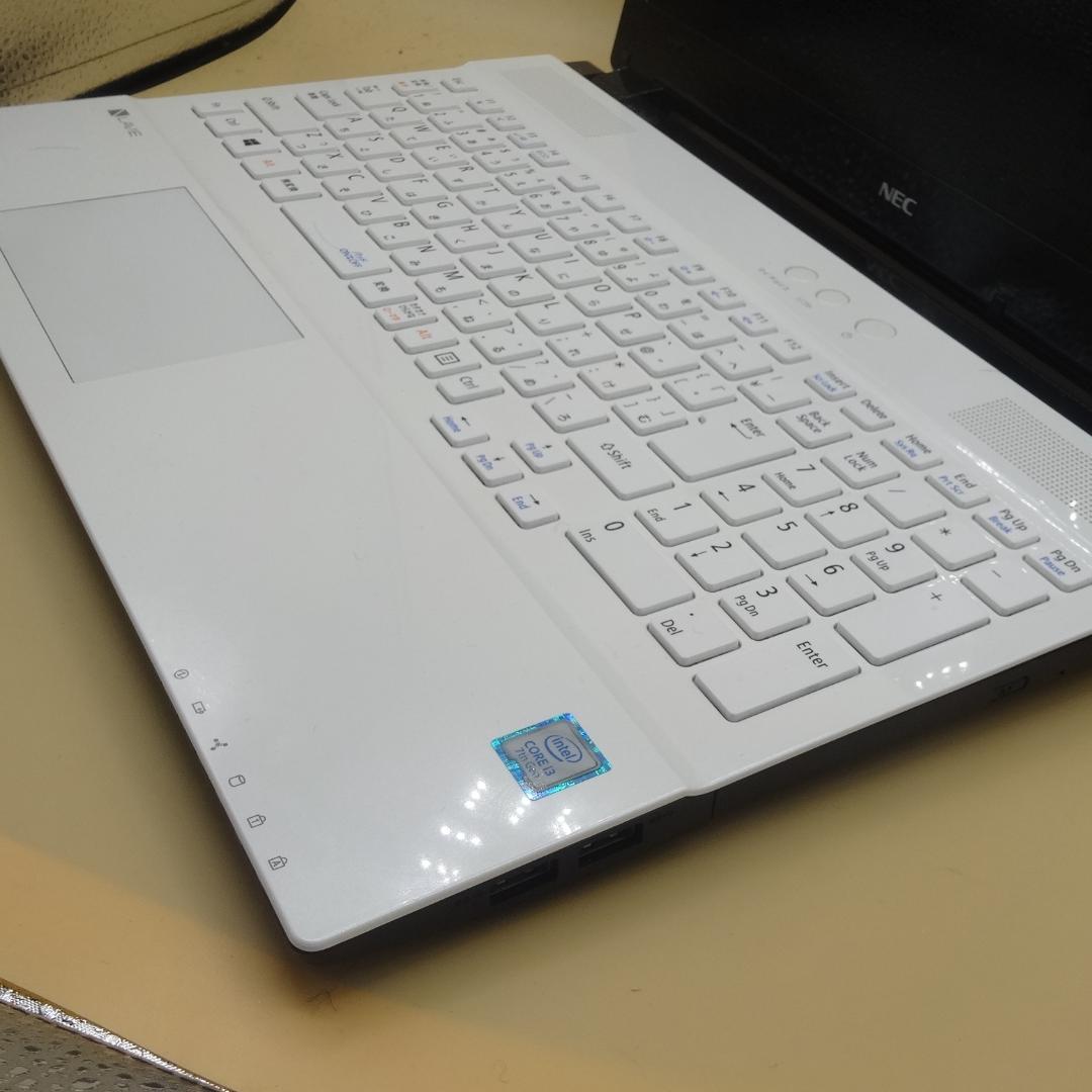 Office2024 NEC 15.6型 ワイドDVD HDD_1TB ⑥