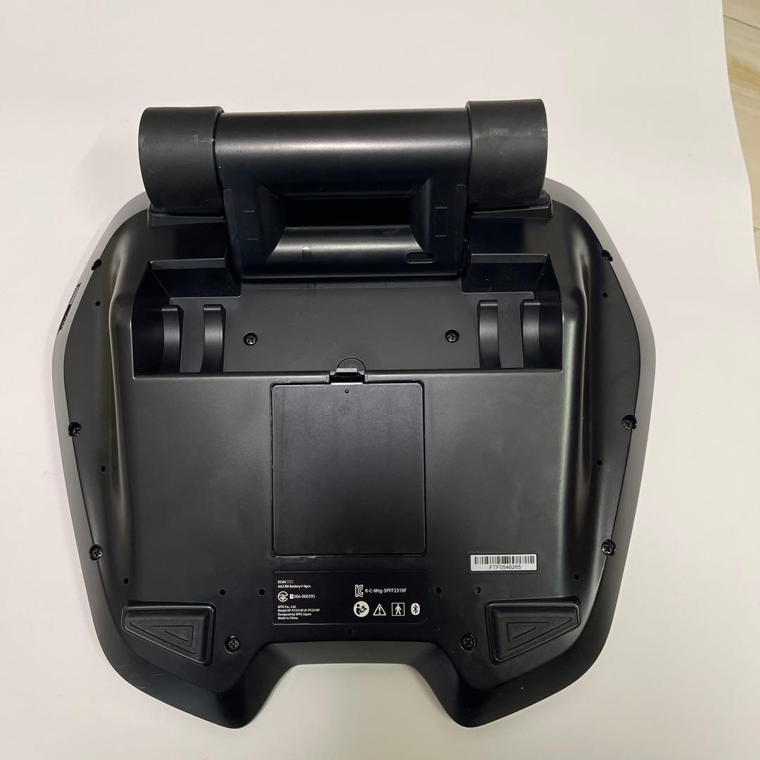 MTGシックスパッドフットフィット　SIXPAD