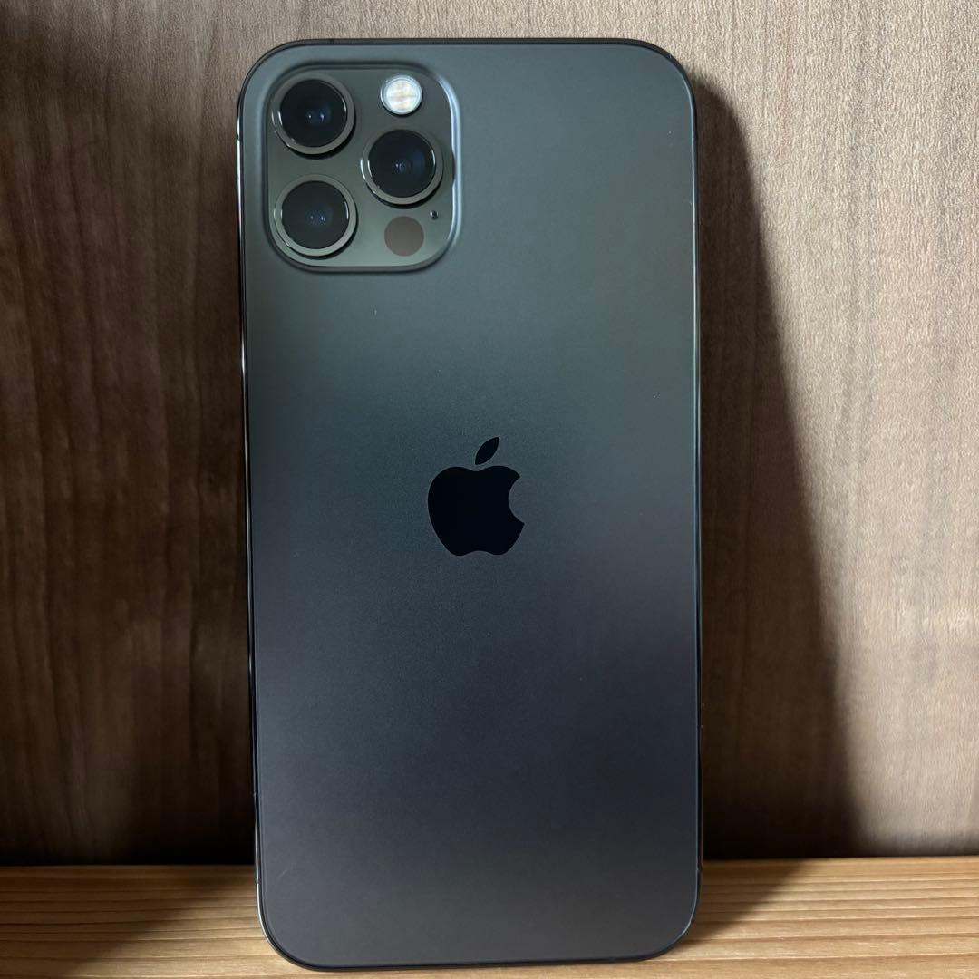 iPhone 12 Pro グラファイト 本体　箱付属品無し