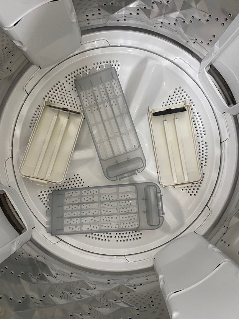 panasonic パナソニック　全自動電気洗濯機 8kg NA-SJFA808