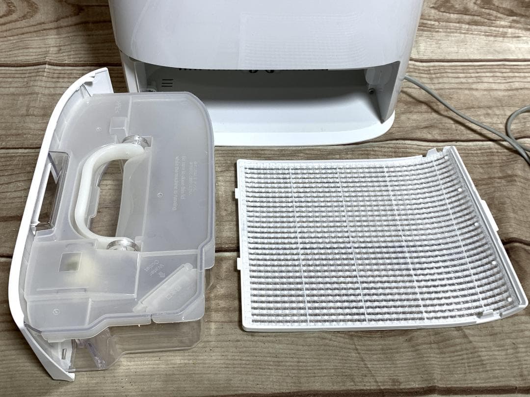 Panasonic 14畳 5.4L/日 エコナビ 衣類乾除湿機 F-YZU60