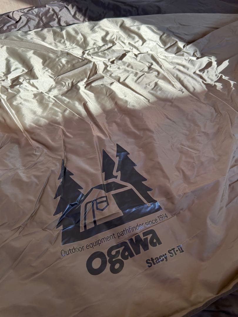 Ogawa Stacy ST-II サンドベージュアウトドアテント