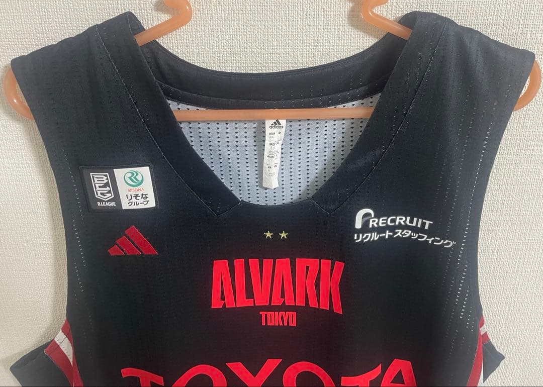 m*様 大倉颯太 ユニフォーム アルバルク東京