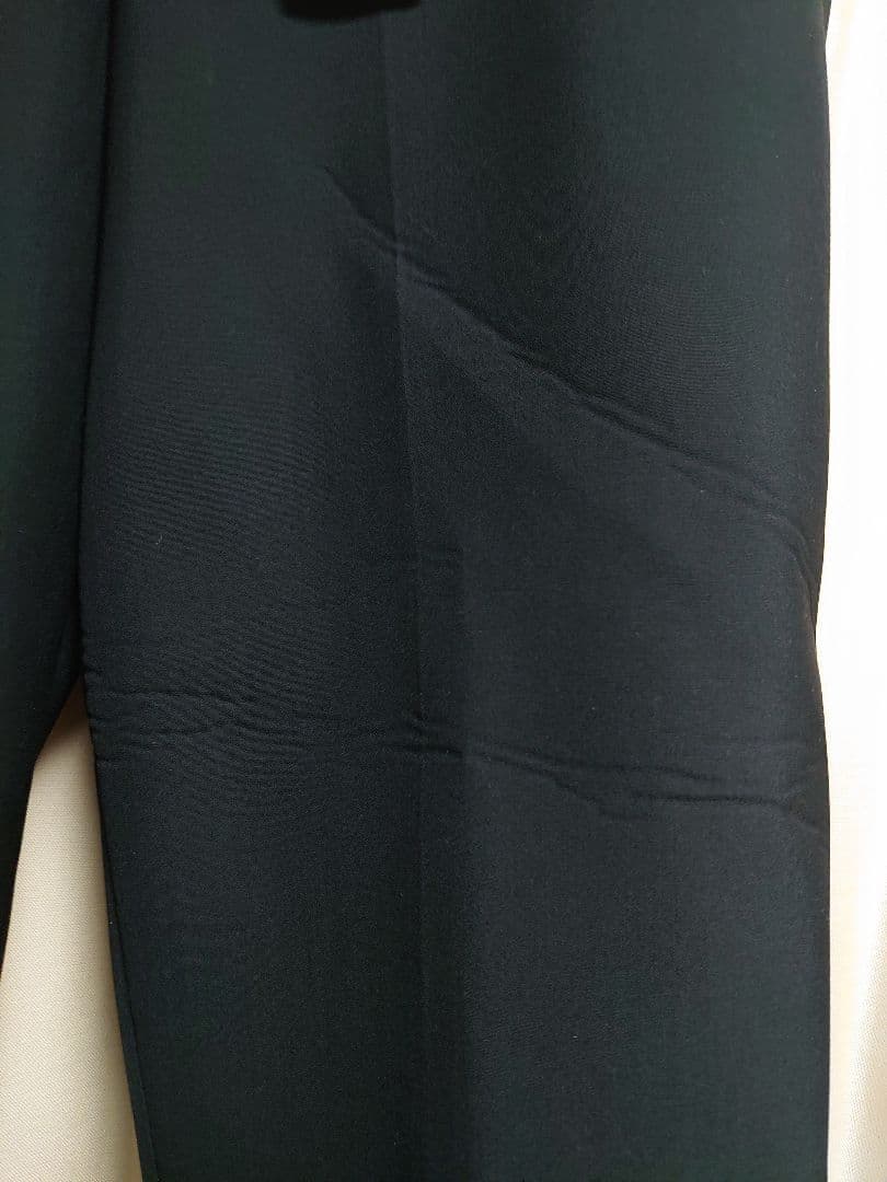 ［未使用］ sacai Suiting Bonding Pants 黒 3