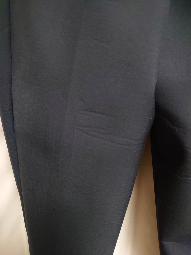 ［未使用］ sacai Suiting Bonding Pants 黒 3