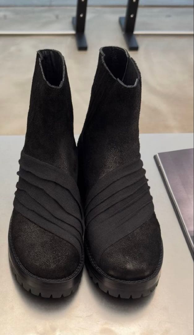 靴 ROCKSTEADY SINNER ANKLE BOOTS 42 NULLUS