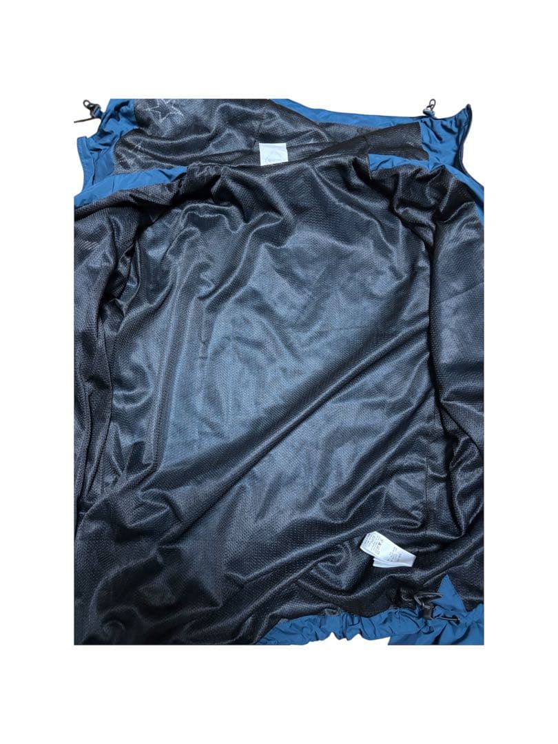 Bristol SOPH. ナイロンジャケット 青