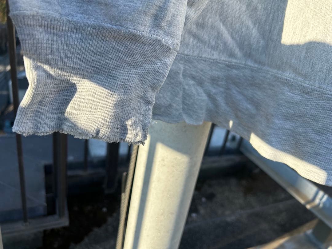 トップス Champion Reverse Weave Warmup WATKINSON