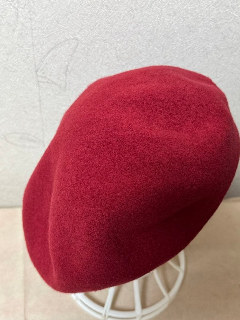 ヴィヴィアンウエストウッド グラフィティーオーブ ベレー帽