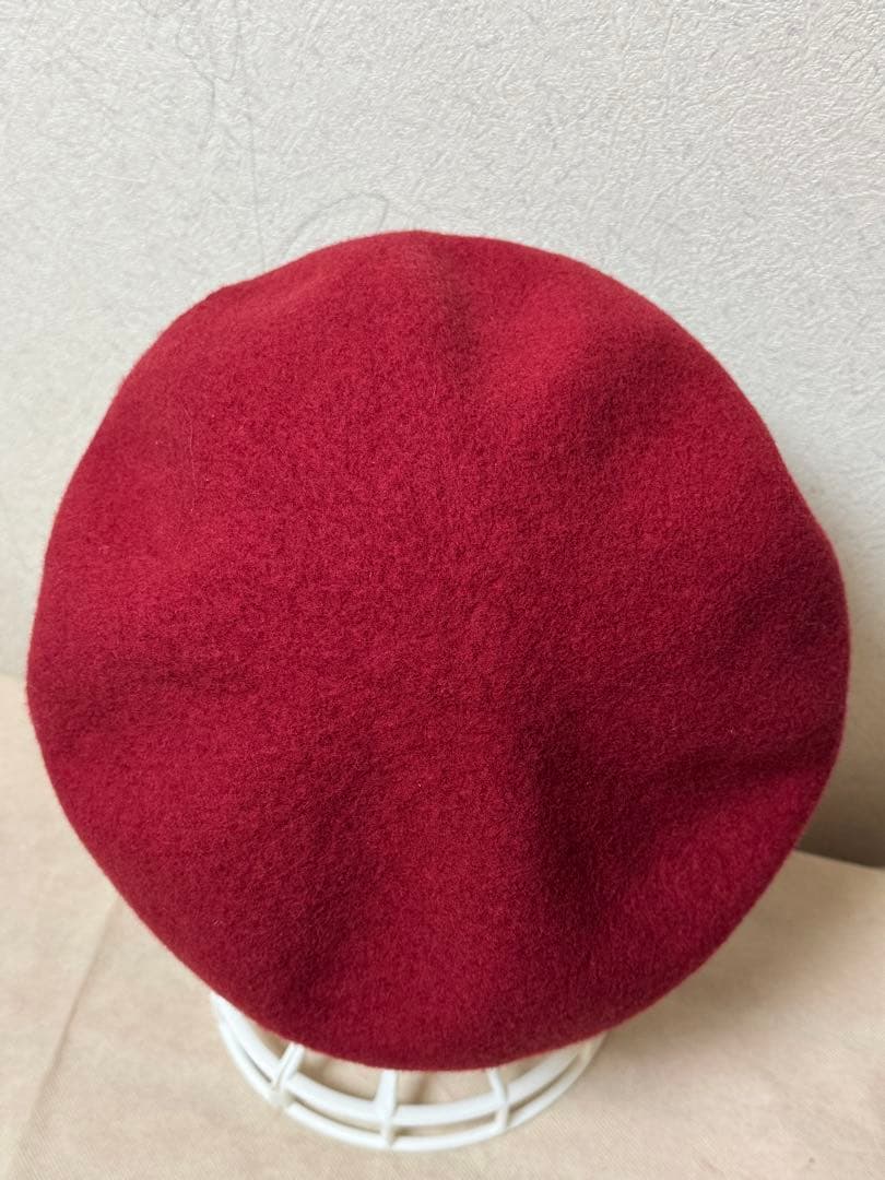 ヴィヴィアンウエストウッド グラフィティーオーブ ベレー帽