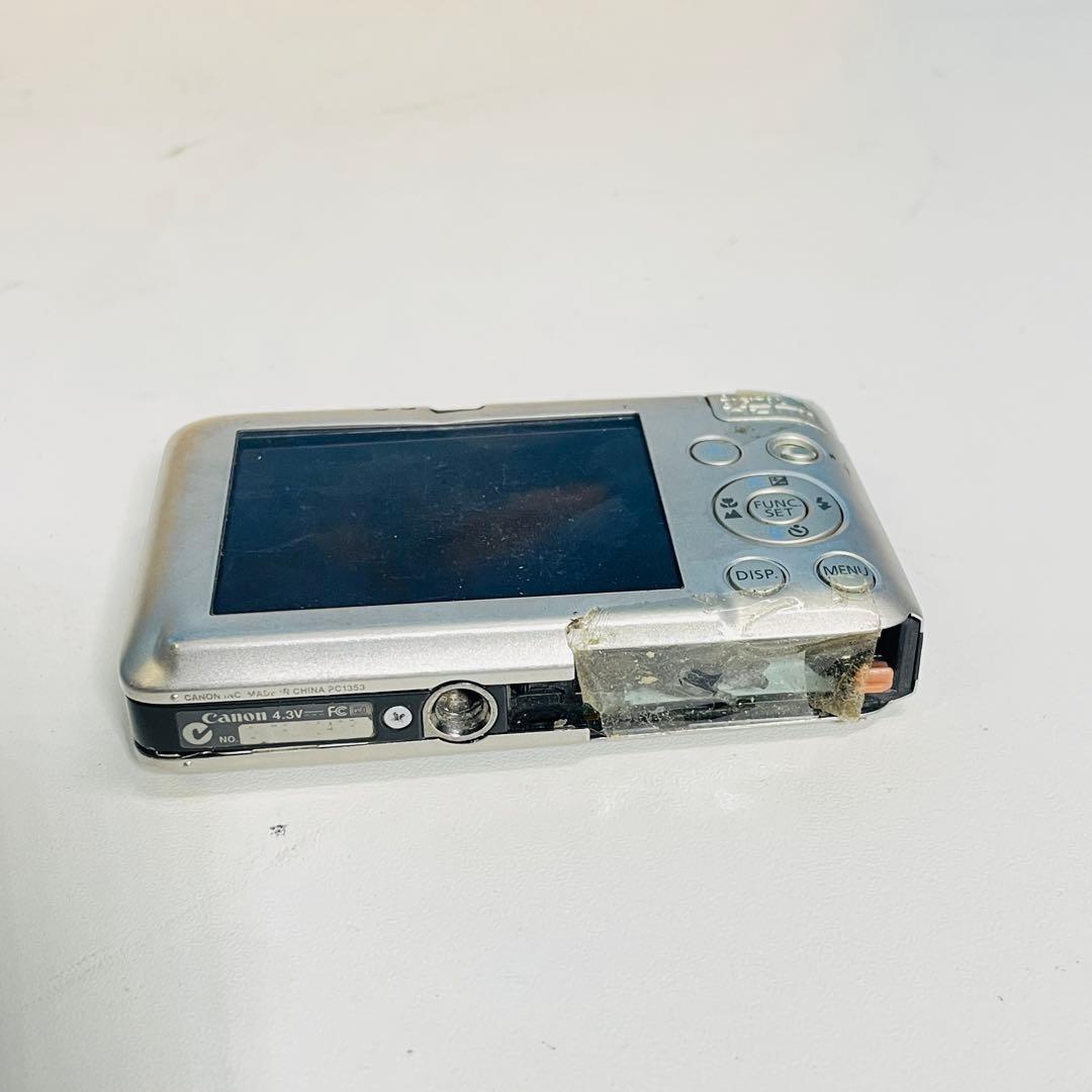 動作未確認済み Canon PowerShot SD780